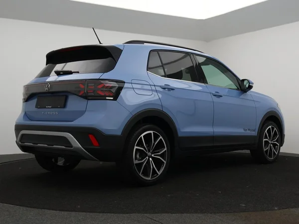VOLKSWAGEN T-Cross (2026) — foto 12 van 21