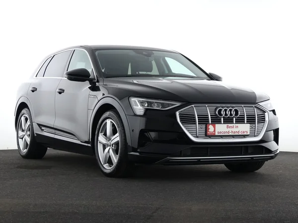 AUDI e-tron (2022) — foto 25 van 30