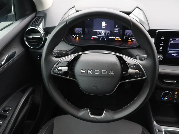 SKODA Fabia (2025) — foto 5 van 24