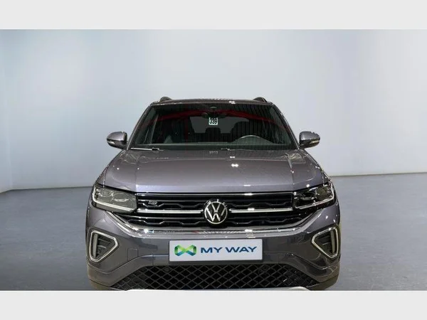 Volkswagen T-Cross (2025) — foto 23 van 29