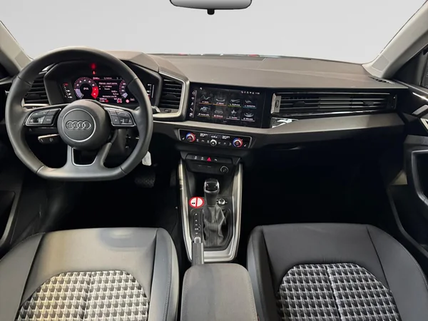 AUDI A1 Sportback (2026) — foto 2 van 24