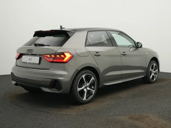 AUDI A1 Sportback (2025) — foto 11 van 18