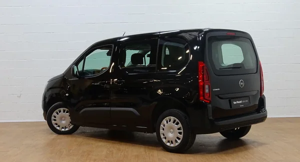 Opel Combo (2023) — foto 21 van 27