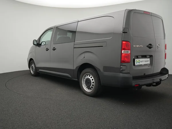 OPEL Vivaro 2900 Fou Lwb Dsl (2020) — foto 22 van 24