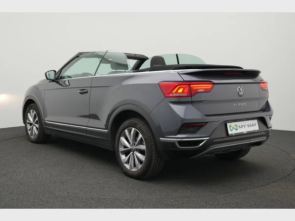 VOLKSWAGEN T-Roc Cabriolet (2021) — foto 20 van 23