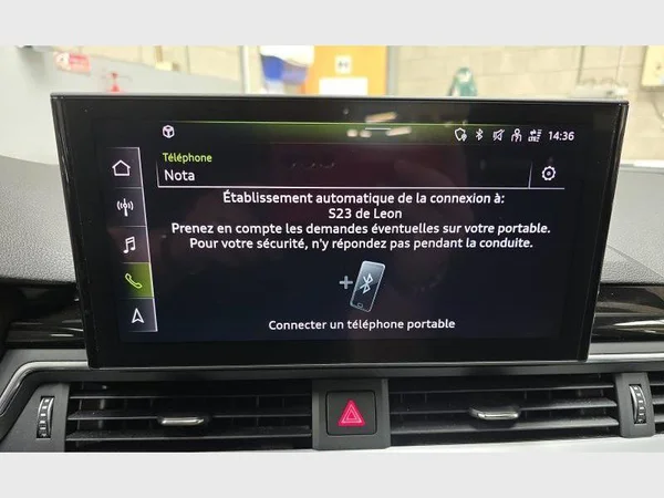 Audi A4 (2020) — foto 11 van 30