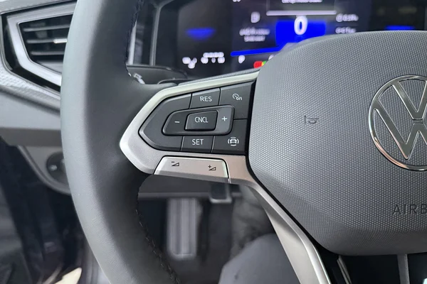 Volkswagen Taigo (2026) — foto 6 van 16