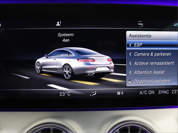 MERCEDES-BENZ Classe E Coupé (C238) (2019) — foto 10 van 13