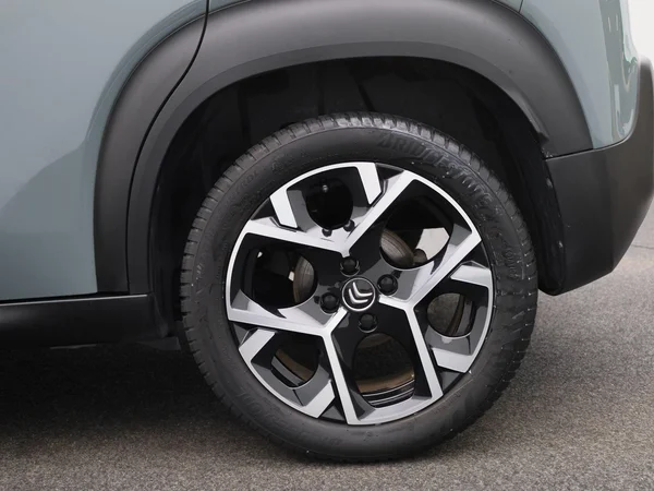 Citroën C3 Aircross (2022) — foto 5 van 42