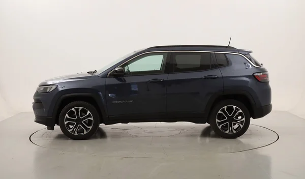 Jeep Compass (2023) — foto 12 van 22