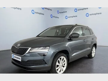 Skoda Karoq (2018)