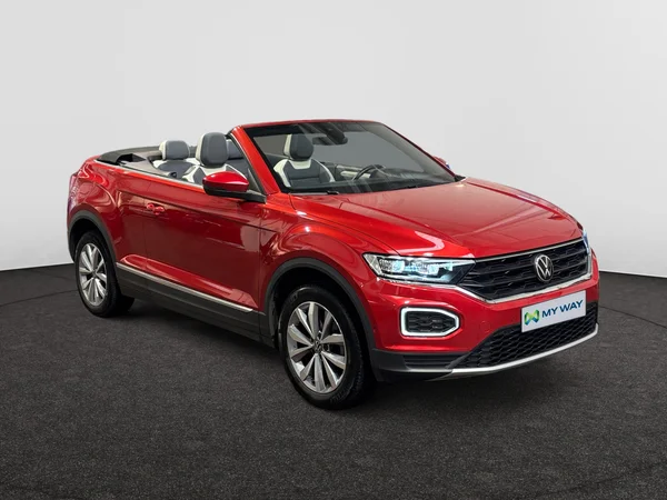 VOLKSWAGEN T-Roc Cabriolet (2022) — foto 2 van 24
