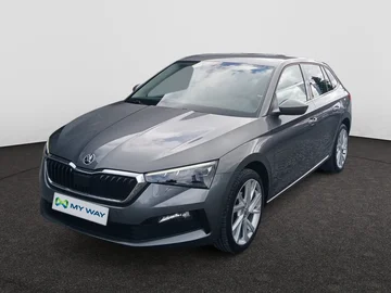 SKODA Scala (2022)