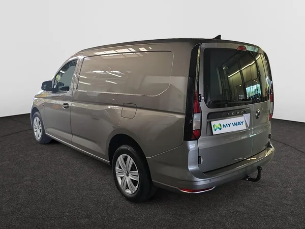 VOLKSWAGEN Caddy Maxi Cargo (2026) — foto 18 van 24