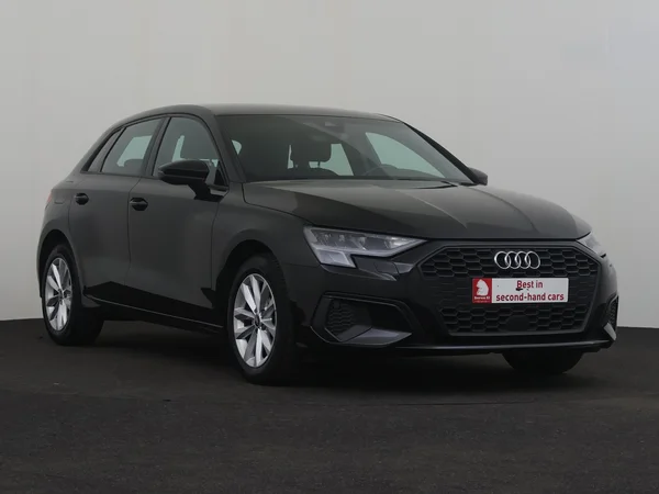 AUDI A3 (2022) — foto 22 van 27