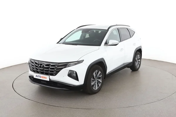 Hyundai Tucson (2021) — foto 1 van 16