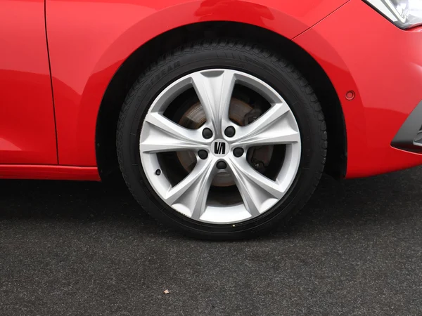 SEAT Leon (2021) — foto 27 van 27