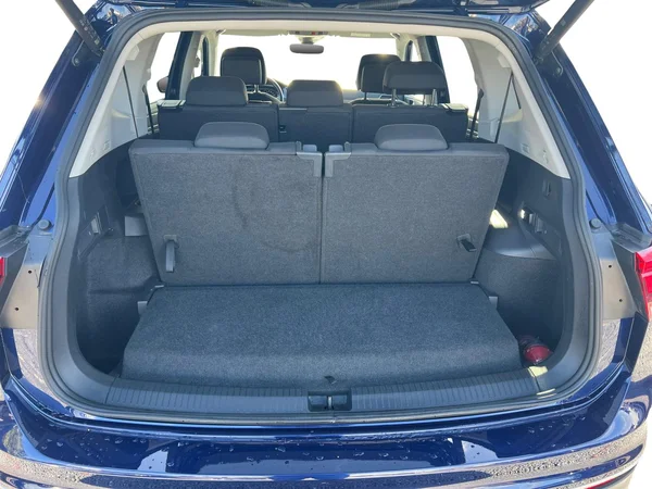 VOLKSWAGEN Tiguan Allspace (2025) — foto 14 van 24