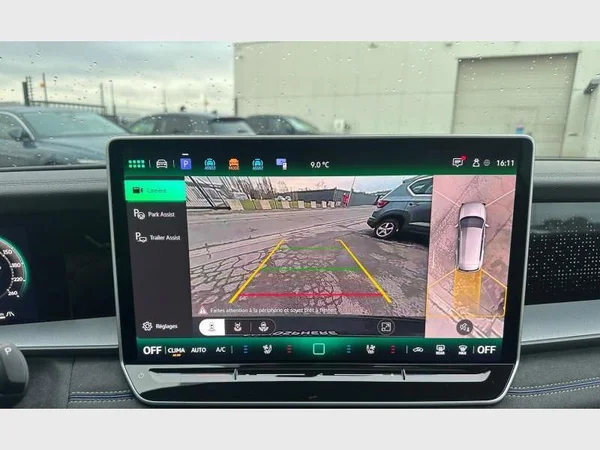 VOLKSWAGEN Tayron eHybrid (2025) — foto 13 van 24