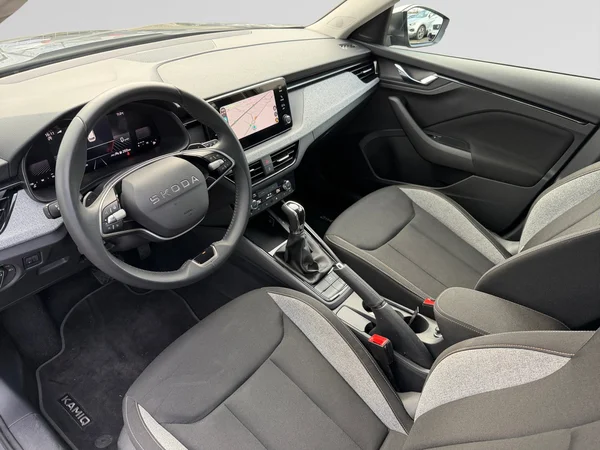 SKODA Kamiq (2025) — foto 2 van 19