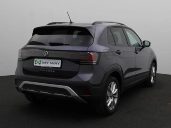 VOLKSWAGEN T-Cross (2026) — foto 13 van 19