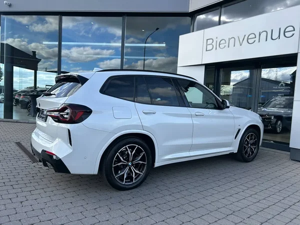Bmw X3 (2022) — foto 19 van 28