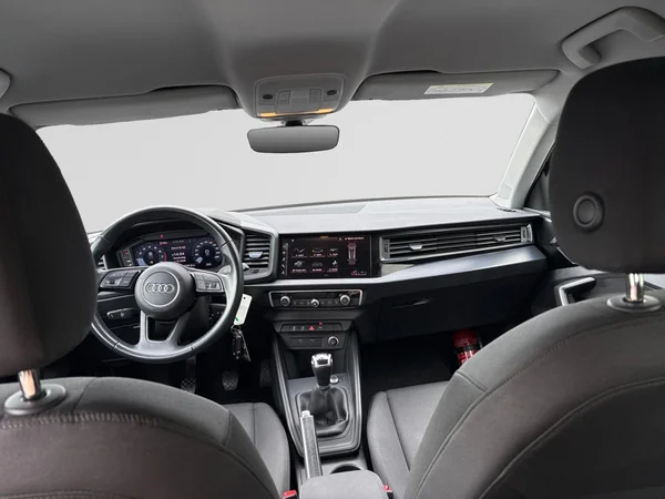 AUDI A1 Sportback (2023) — foto 8 van 20