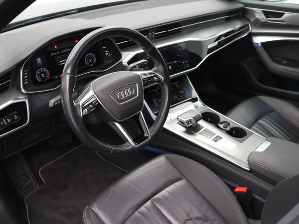 AUDI A6 Avant Dsl (2019) — foto 3 van 29
