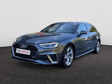AUDI A4 Avant Dsl (2023)