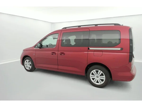 VOLKSWAGEN Caddy Maxi (2023) — foto 4 van 36