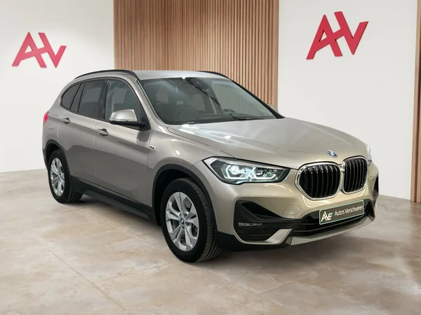 BMW X1 (2022) — foto 12 van 30