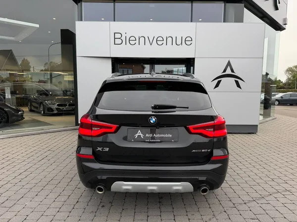 Bmw X3 (2019) — foto 22 van 26