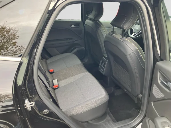 RENAULT Symbioz (2026) — foto 16 van 25