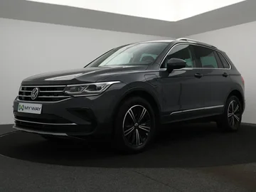 Volkswagen Tiguan (2022)