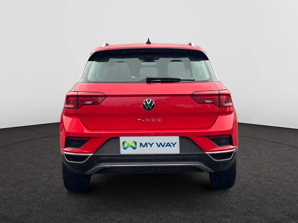 VOLKSWAGEN T-Roc (2020) — foto 13 van 16