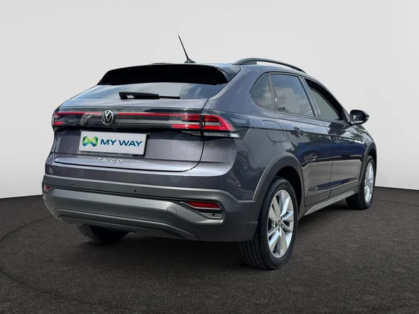 VOLKSWAGEN Taigo (2024) — foto 8 van 15
