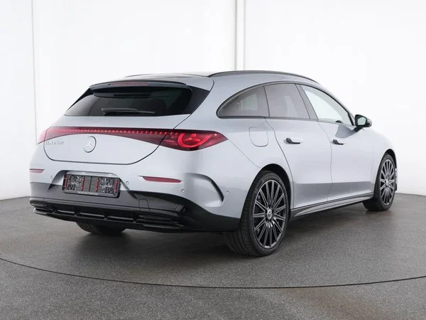 Mercedes-Benz CLA (2026) — foto 3 van 10