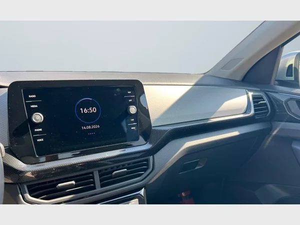 Volkswagen T-Cross (2026) — foto 6 van 24