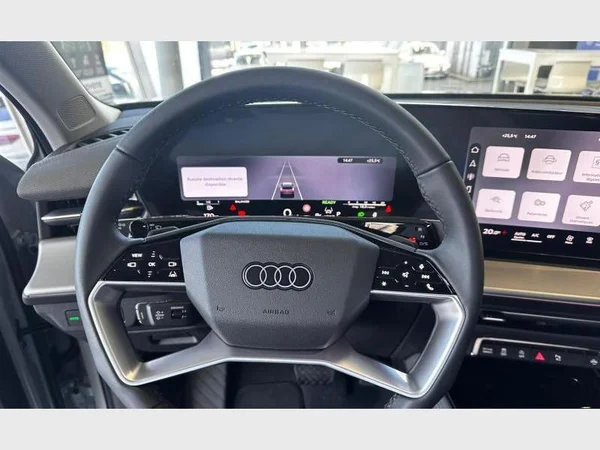 AUDI Q3 Sportback (2026) — foto 9 van 25