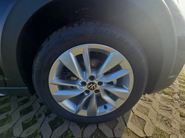 VOLKSWAGEN Taigo (2026) — foto 5 van 24