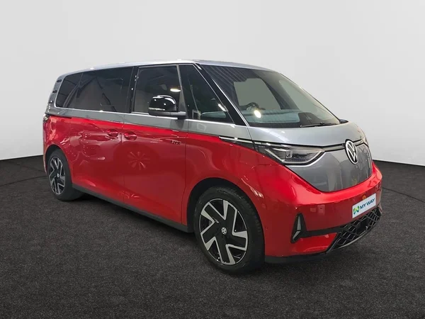 VOLKSWAGEN ID.Buzz Lwb (2026) — foto 5 van 24