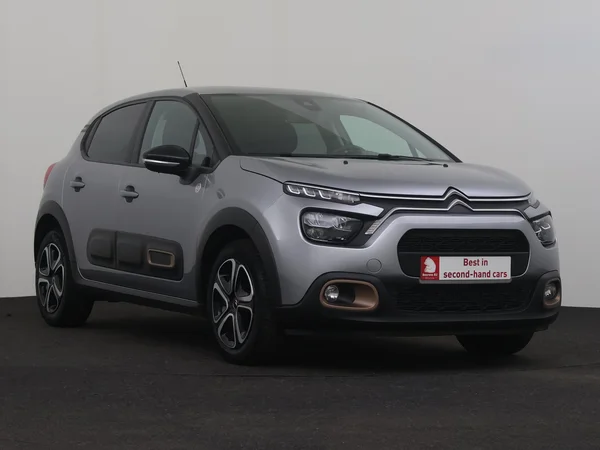 CITROEN C3 (2023) — foto 20 van 25