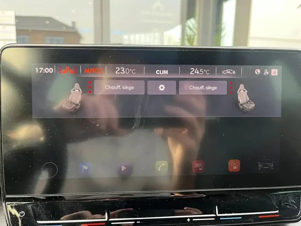 Cupra Formentor (2022) — foto 4 van 24