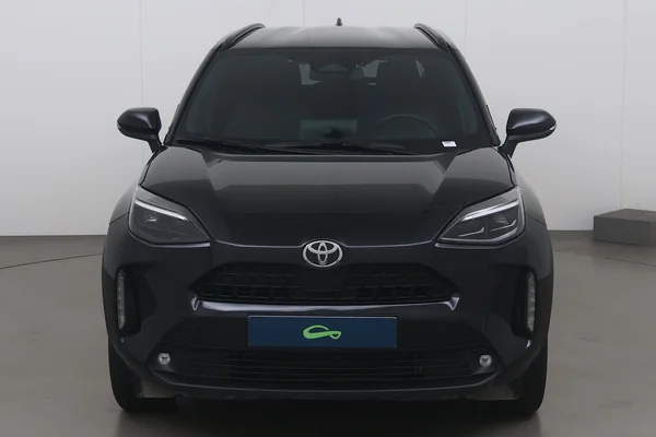 Toyota Yaris Cross Hybrid (HEV) (2025) — foto 10 van 17
