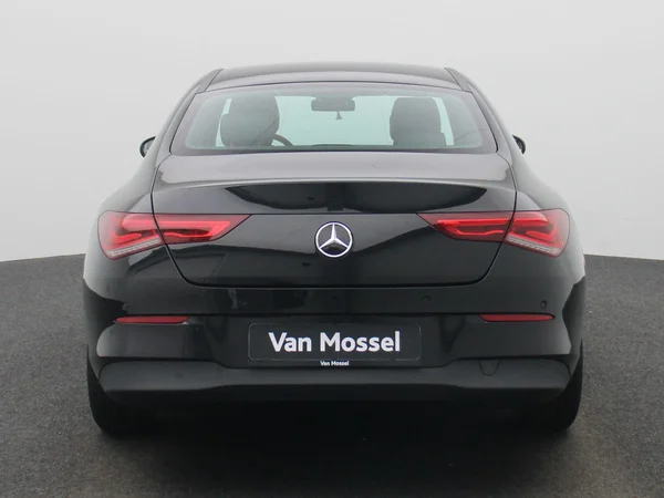 Mercedes-Benz CLA (2020) — foto 36 van 40