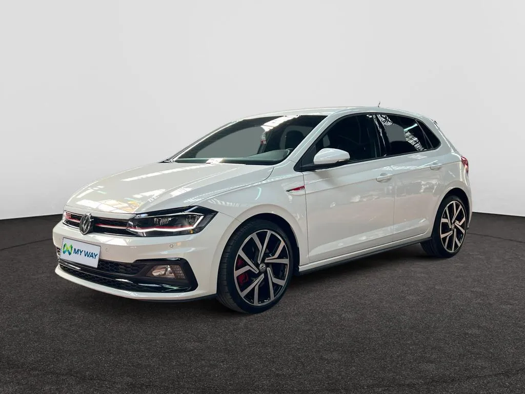 VOLKSWAGEN Polo GTI 1122_13527_2019