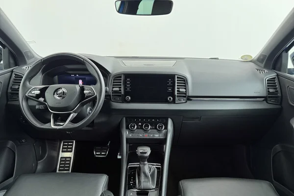 Skoda Karoq (2024) — foto 21 van 34