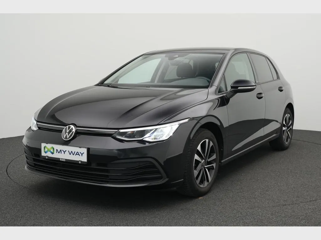 VOLKSWAGEN Golf VIII 1122_29267_2021