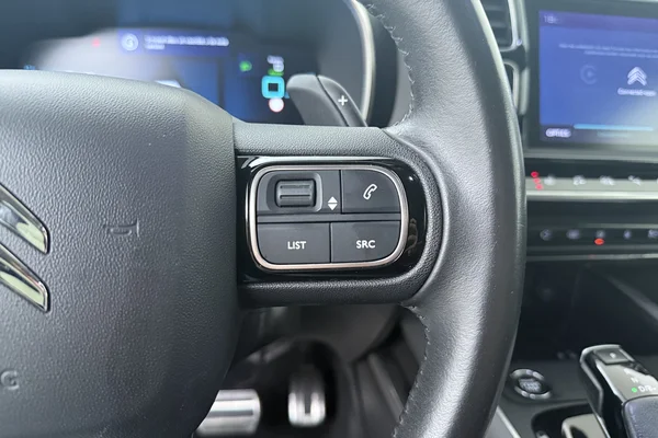 Citroen C5 Aircross PHEV (2022) — foto 8 van 26