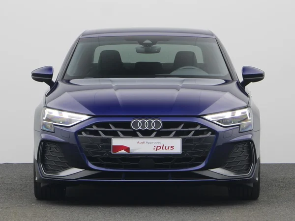 AUDI A3 Sedan (2025) — foto 20 van 24